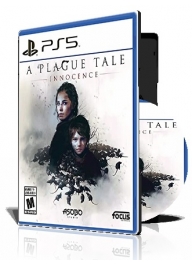 A Plague Tale Innocence PS5 اورجینال A Plague Tale Innocence PS5 اورجینال
